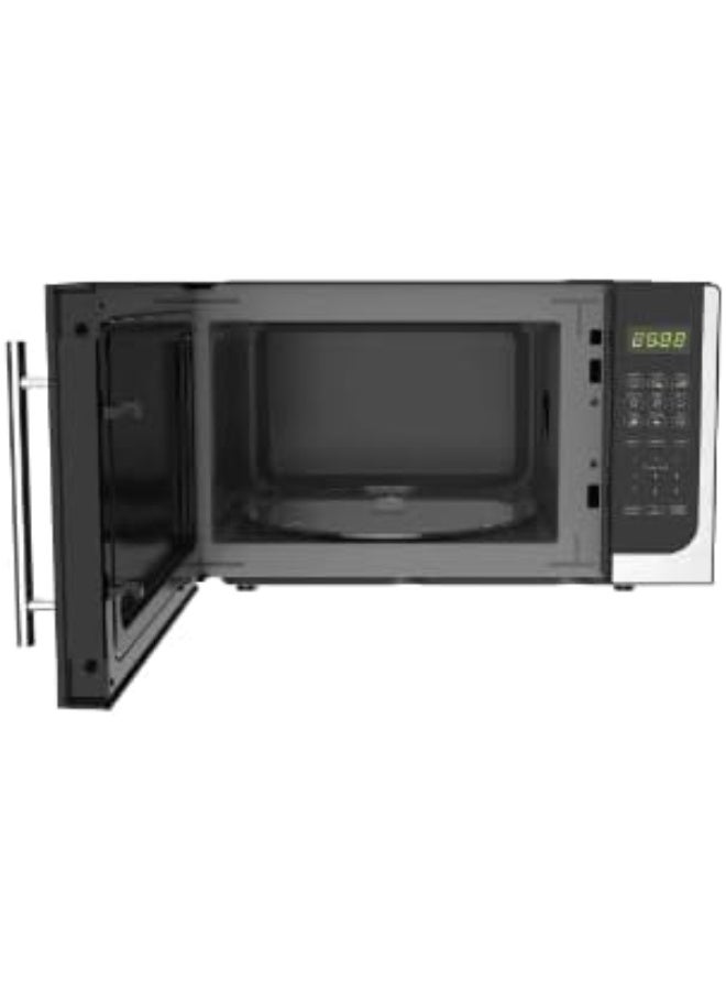 أرماديلو  ميكرويف أرماديلو ديجيتال 30 لتر، 950-1320 وات، فضي - Image 2